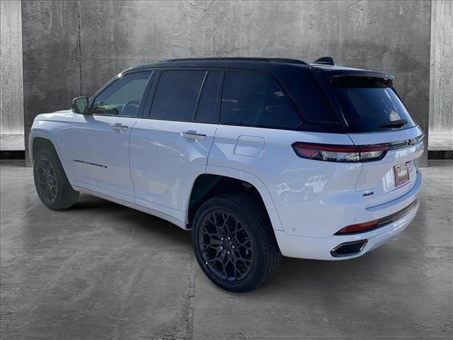 new 2025 Jeep Grand Cherokee car, priced at $62,099