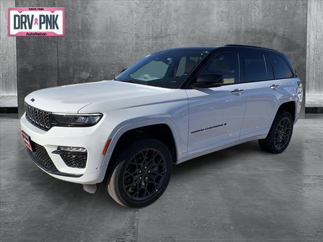 new 2025 Jeep Grand Cherokee car, priced at $62,099