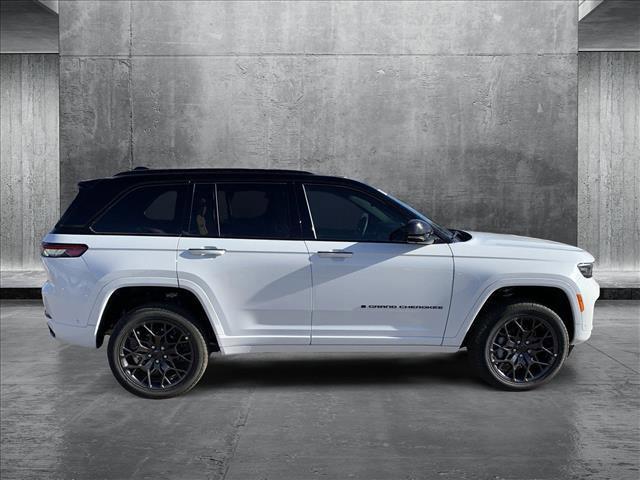 new 2025 Jeep Grand Cherokee car, priced at $62,099