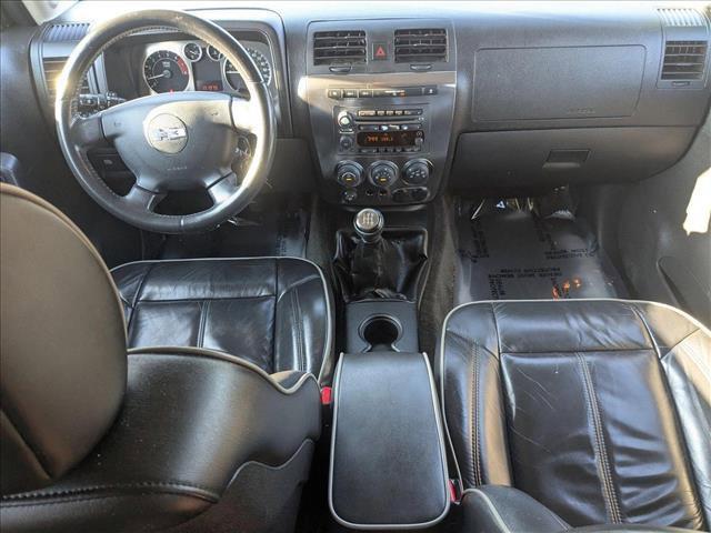 used 2006 Hummer H3 car, priced at $9,800