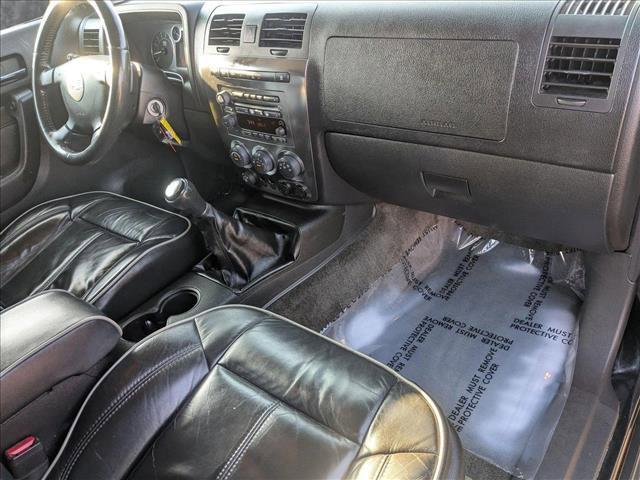 used 2006 Hummer H3 car, priced at $9,800