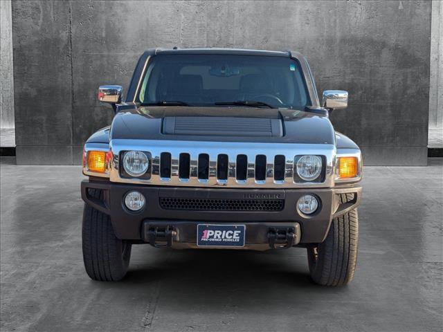 used 2006 Hummer H3 car, priced at $9,800