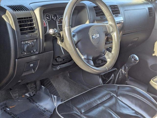used 2006 Hummer H3 car, priced at $9,800