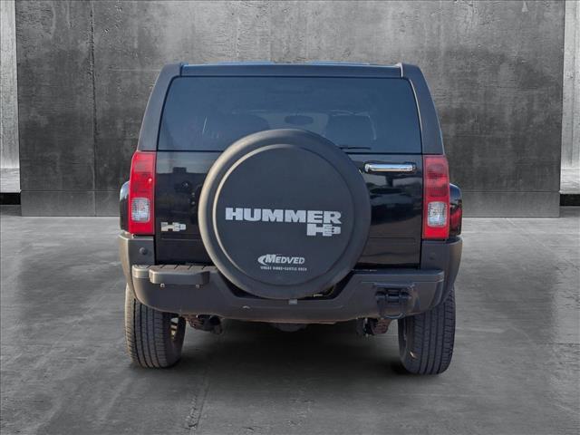 used 2006 Hummer H3 car, priced at $9,800
