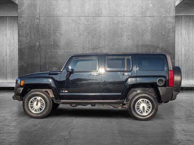 used 2006 Hummer H3 car, priced at $9,800