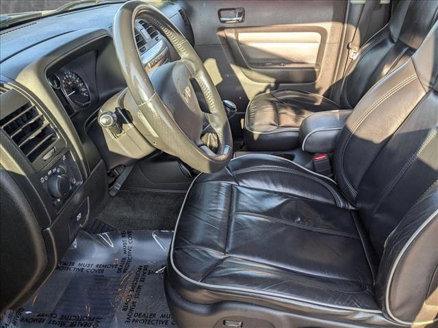 used 2006 Hummer H3 car, priced at $9,800