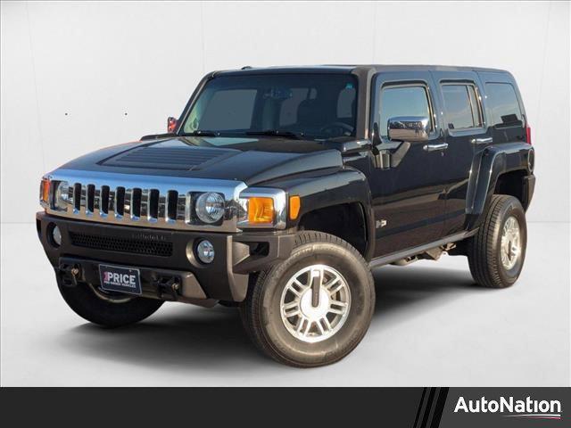 used 2006 Hummer H3 car, priced at $9,800