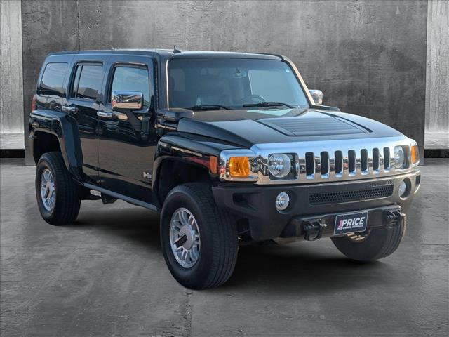 used 2006 Hummer H3 car, priced at $9,800
