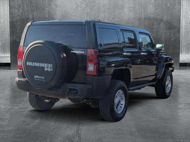 used 2006 Hummer H3 car, priced at $9,800