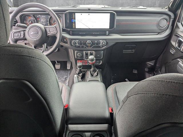 new 2025 Jeep Wrangler car, priced at $51,377