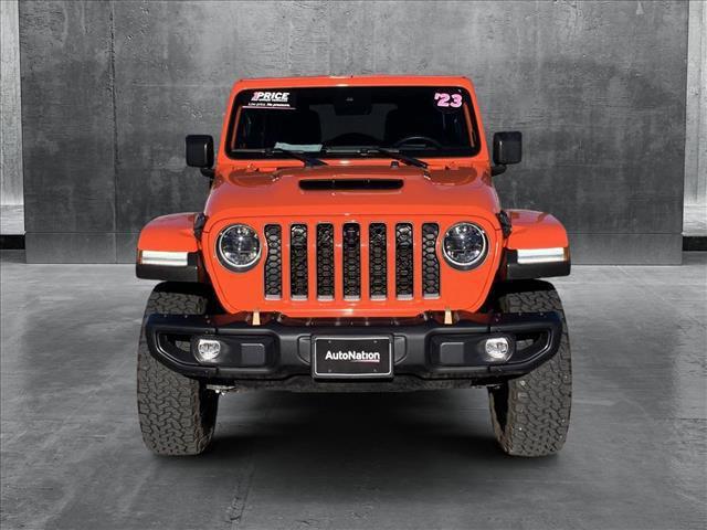 used 2023 Jeep Wrangler car, priced at $66,500