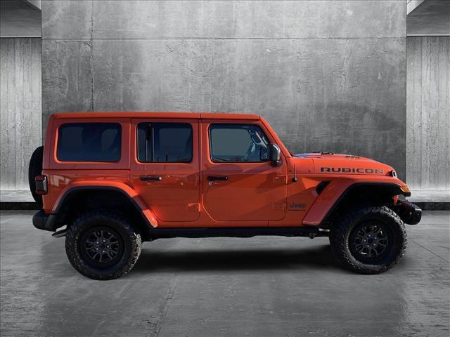 used 2023 Jeep Wrangler car, priced at $70,299