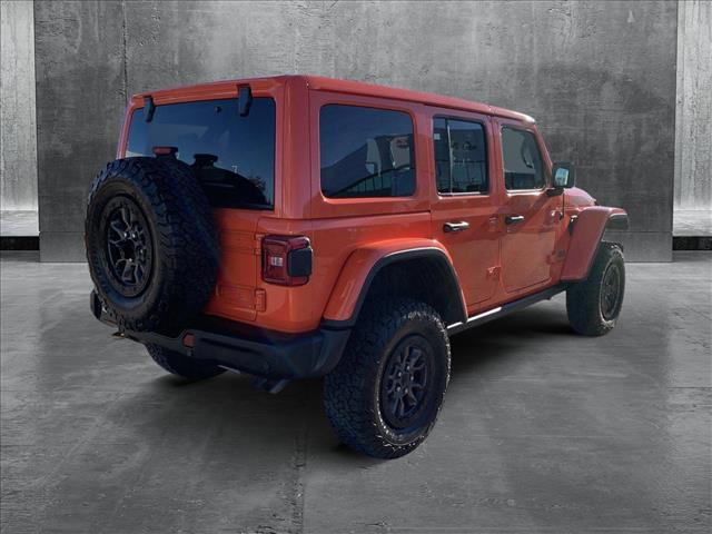 used 2023 Jeep Wrangler car, priced at $70,299