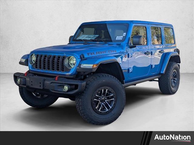 new 2026 Jeep Wrangler car, priced at $67,099