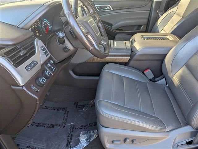 used 2019 GMC Yukon car, priced at $35,236