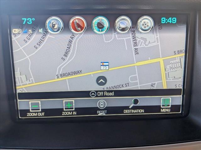 used 2019 GMC Yukon car, priced at $35,236