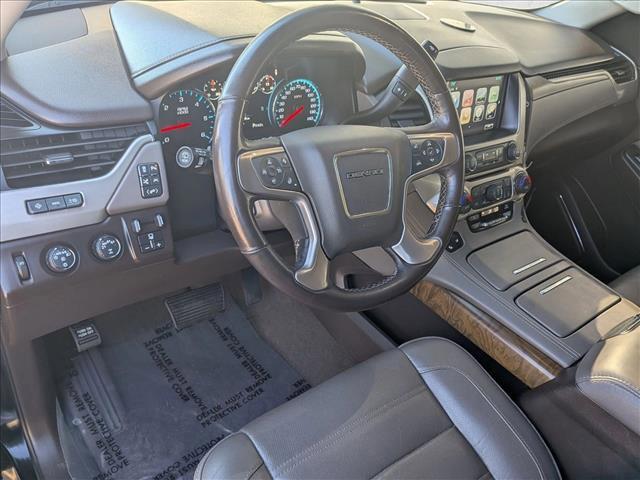 used 2019 GMC Yukon car, priced at $35,236