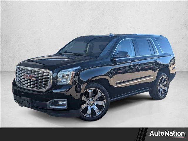 used 2019 GMC Yukon car, priced at $35,236