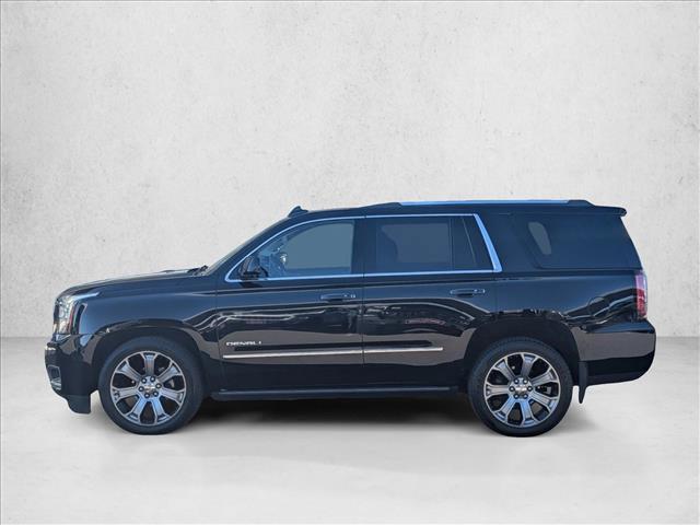 used 2019 GMC Yukon car, priced at $35,236