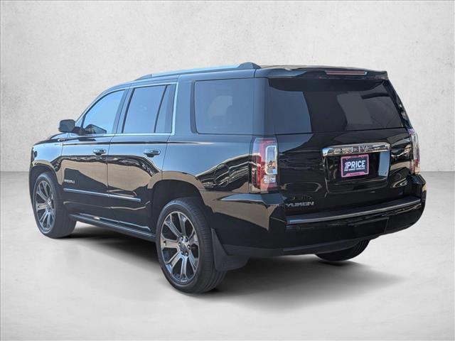 used 2019 GMC Yukon car, priced at $35,236