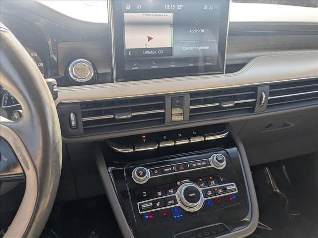 used 2020 Lincoln Corsair car, priced at $27,500