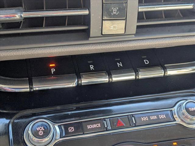 used 2020 Lincoln Corsair car, priced at $27,500