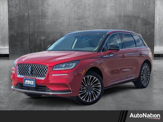 used 2020 Lincoln Corsair car, priced at $27,766