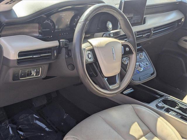 used 2020 Lincoln Corsair car, priced at $27,500