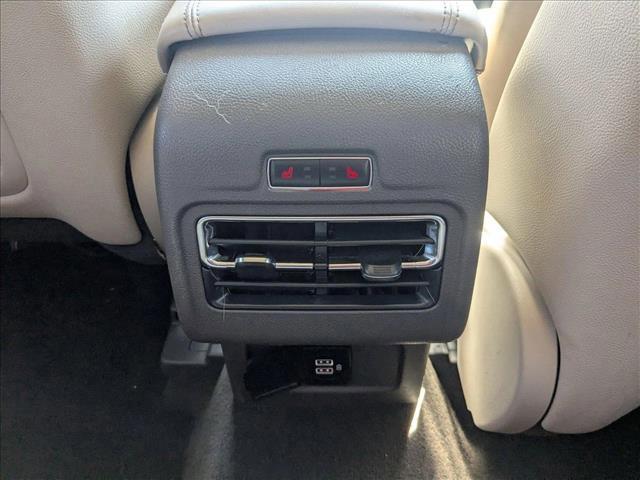 used 2020 Lincoln Corsair car, priced at $27,500