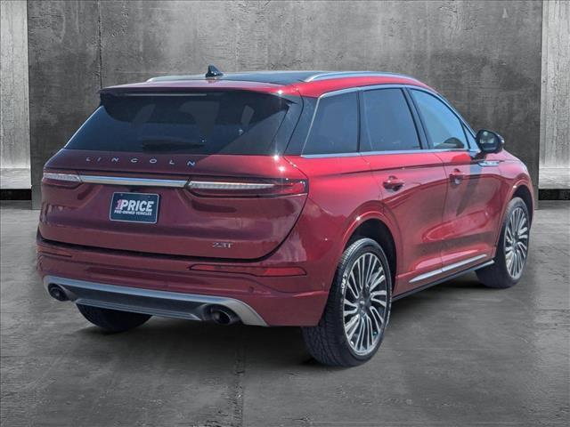 used 2020 Lincoln Corsair car, priced at $27,500