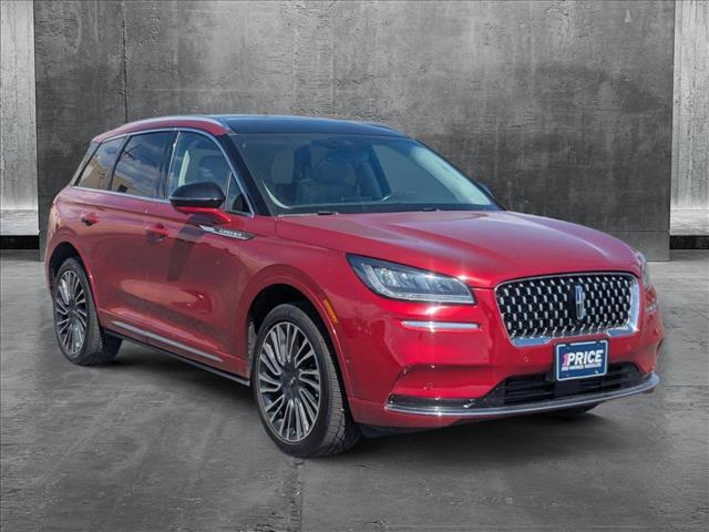 used 2020 Lincoln Corsair car, priced at $27,500