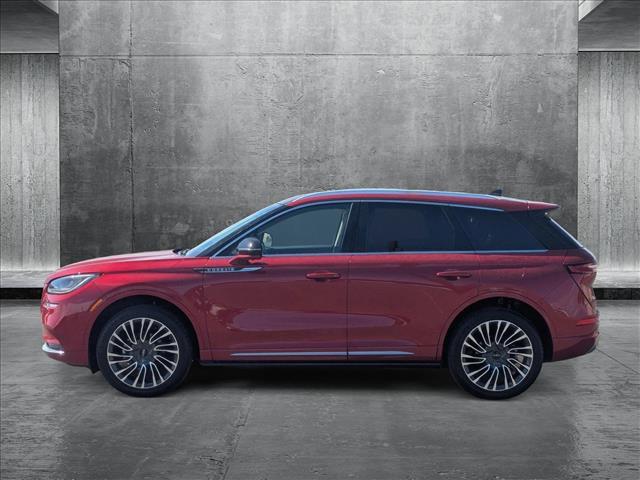 used 2020 Lincoln Corsair car, priced at $27,500