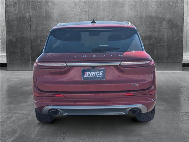 used 2020 Lincoln Corsair car, priced at $27,500