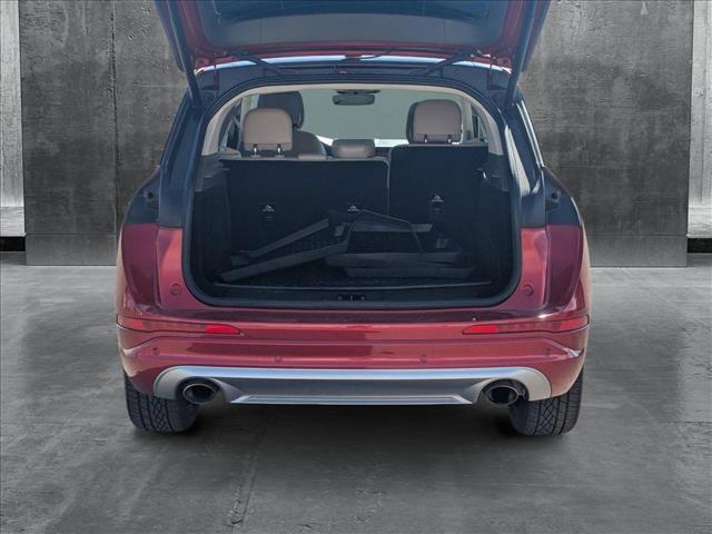 used 2020 Lincoln Corsair car, priced at $27,500