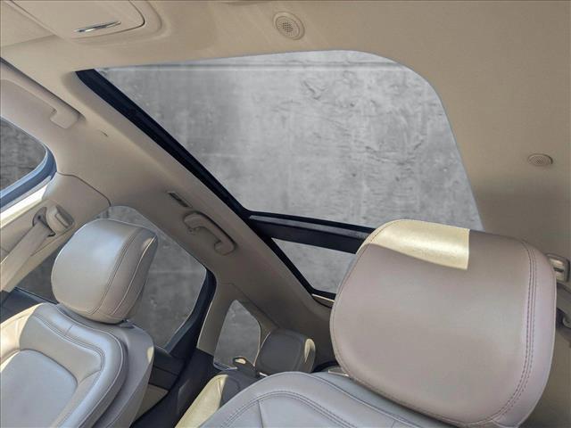 used 2020 Lincoln Corsair car, priced at $27,500