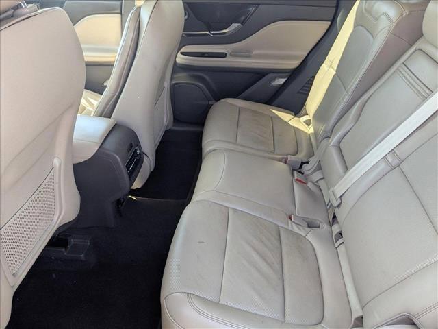 used 2020 Lincoln Corsair car, priced at $27,500