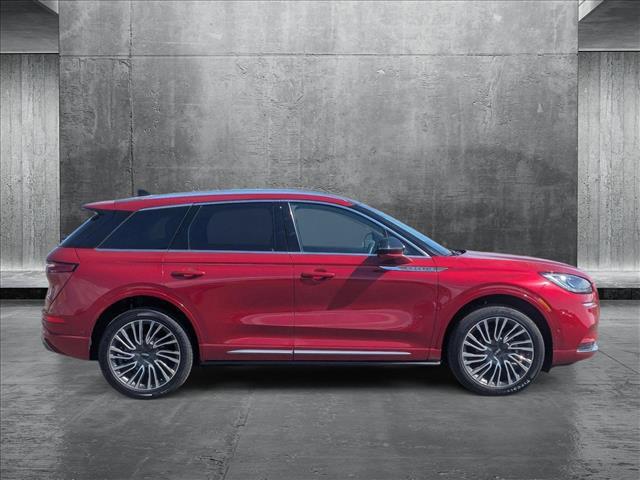 used 2020 Lincoln Corsair car, priced at $27,500