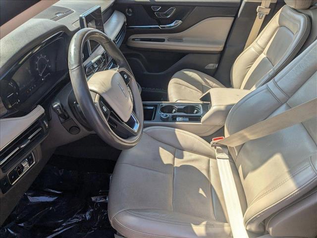 used 2020 Lincoln Corsair car, priced at $27,500
