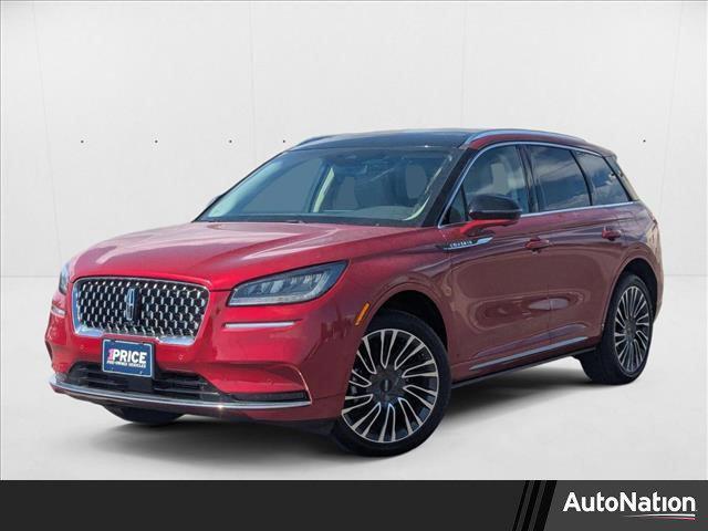 used 2020 Lincoln Corsair car, priced at $27,500