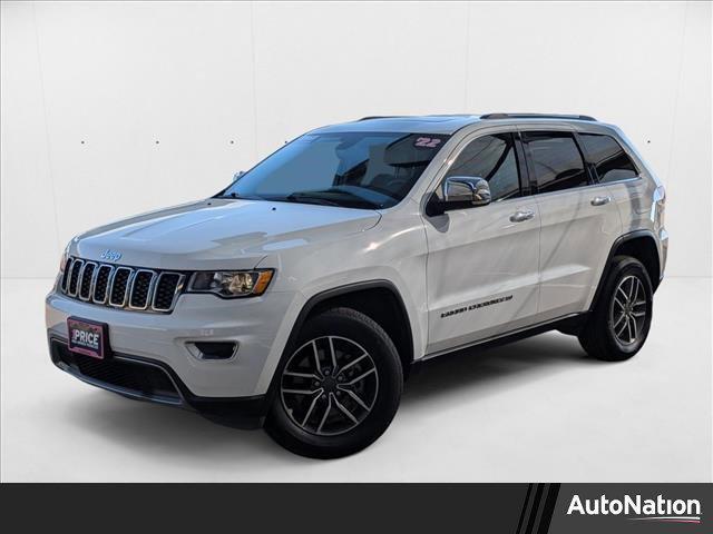used 2022 Jeep Grand Cherokee car, priced at $26,490