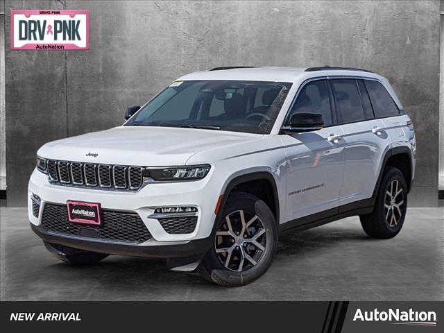 used 2023 Jeep Grand Cherokee car, priced at $43,998