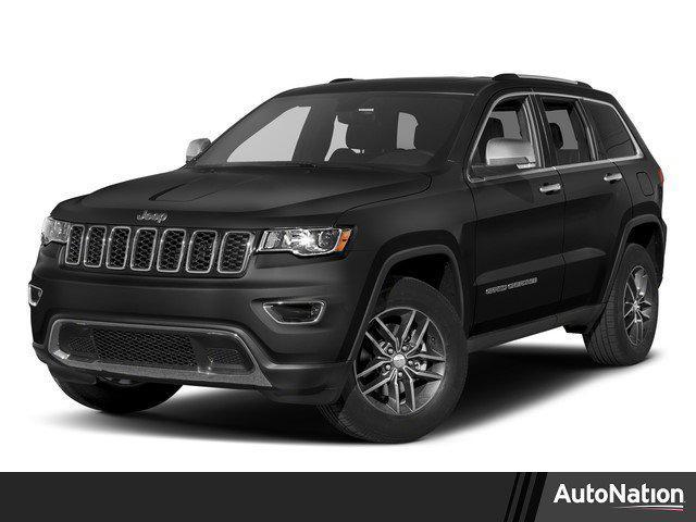 used 2017 Jeep Grand Cherokee car, priced at $17,300