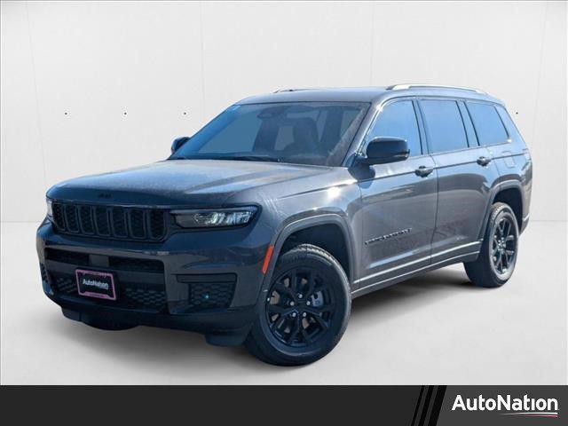 new 2025 Jeep Grand Cherokee L car, priced at $46,015