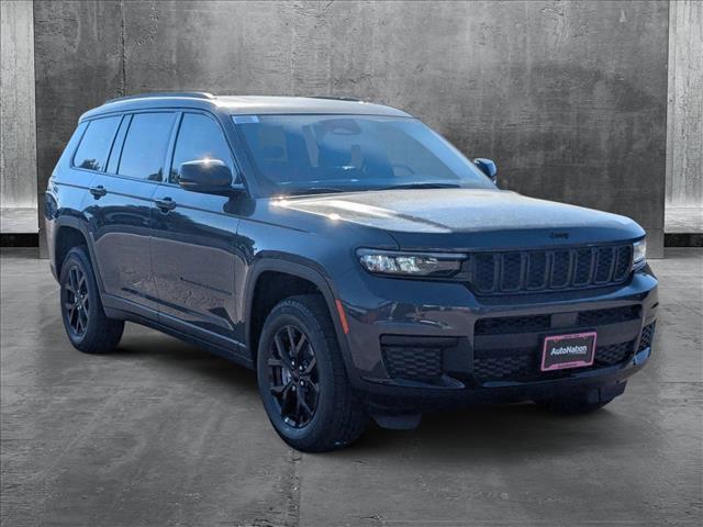 new 2025 Jeep Grand Cherokee L car, priced at $49,524