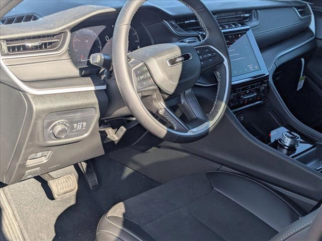 new 2025 Jeep Grand Cherokee L car, priced at $49,524