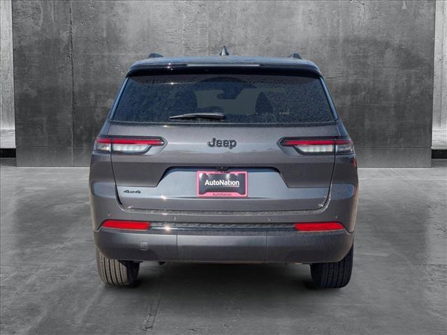 new 2025 Jeep Grand Cherokee L car, priced at $49,524
