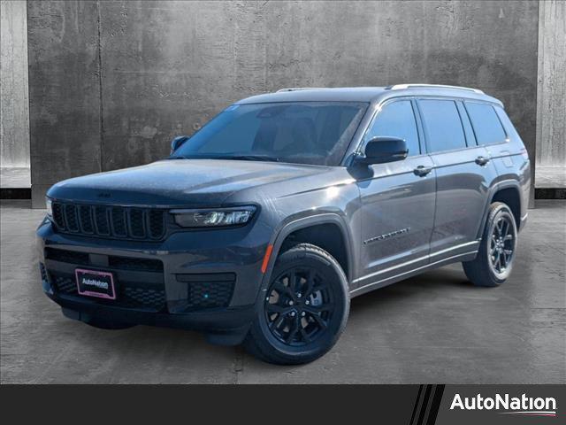 new 2025 Jeep Grand Cherokee L car, priced at $49,524