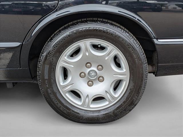 used 2003 Jaguar XJ car, priced at $11,000