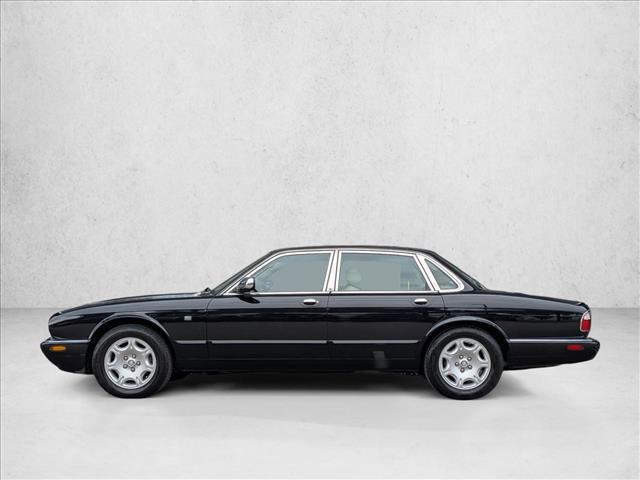 used 2003 Jaguar XJ car, priced at $11,000
