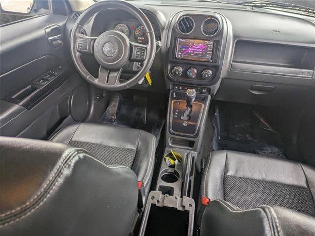 used 2016 Jeep Patriot car, priced at $11,500